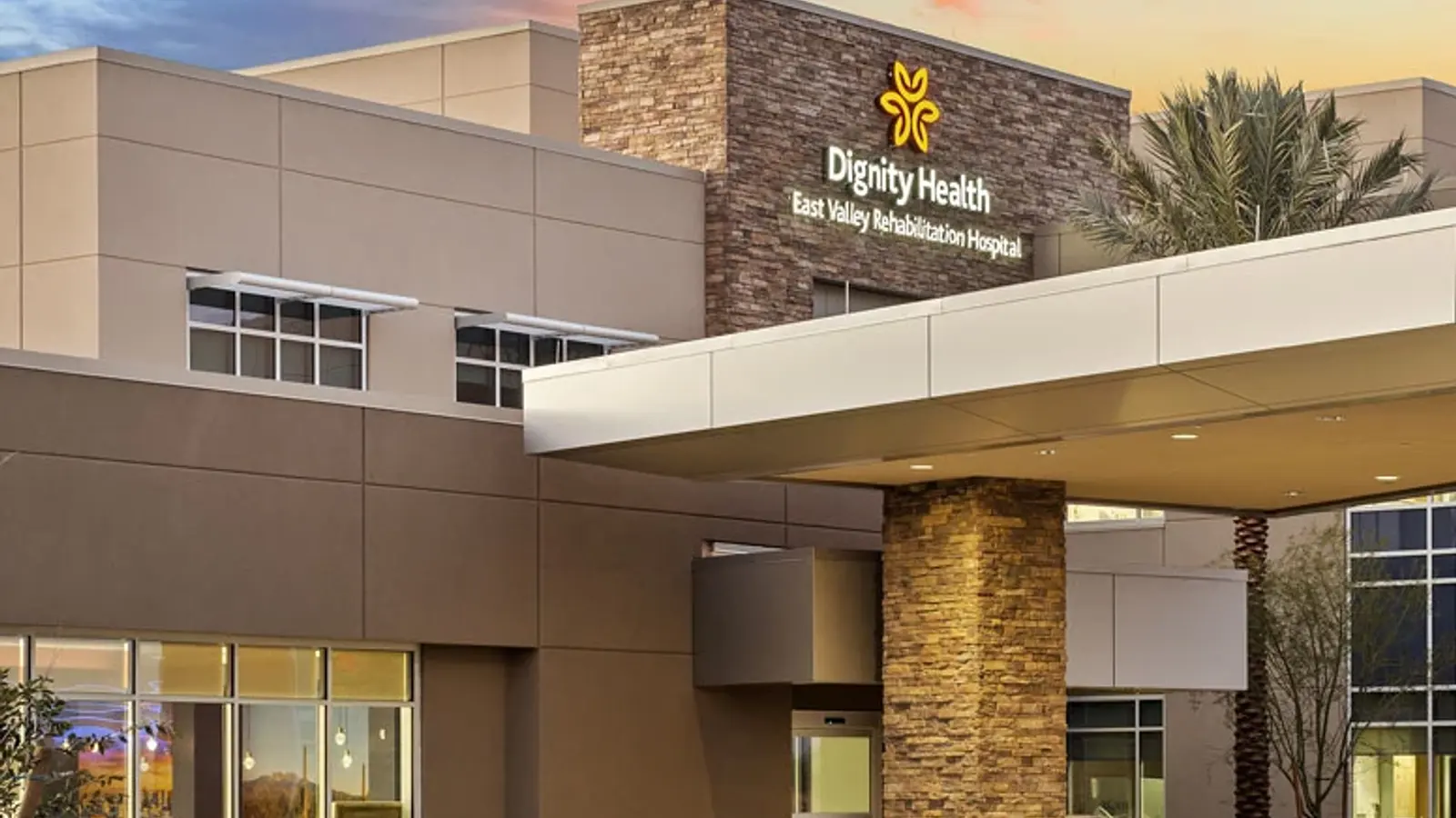Dignity Health East Valley Rehabilitation Hospital in Chandler, AZ