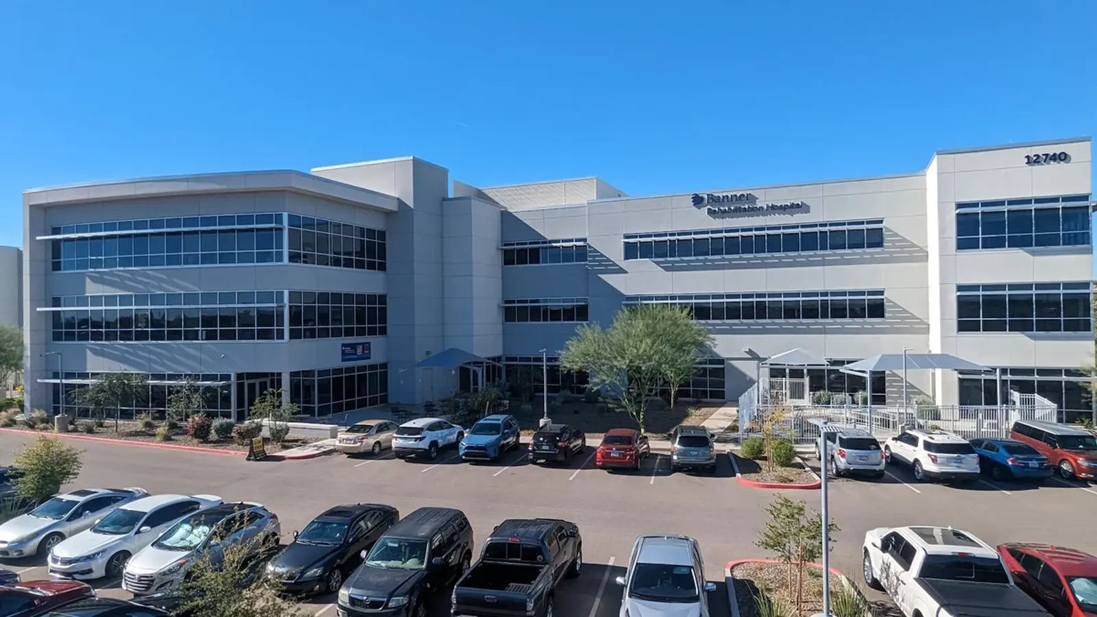 Banner Rehabilitation Hospital-West in Peoria, AZ