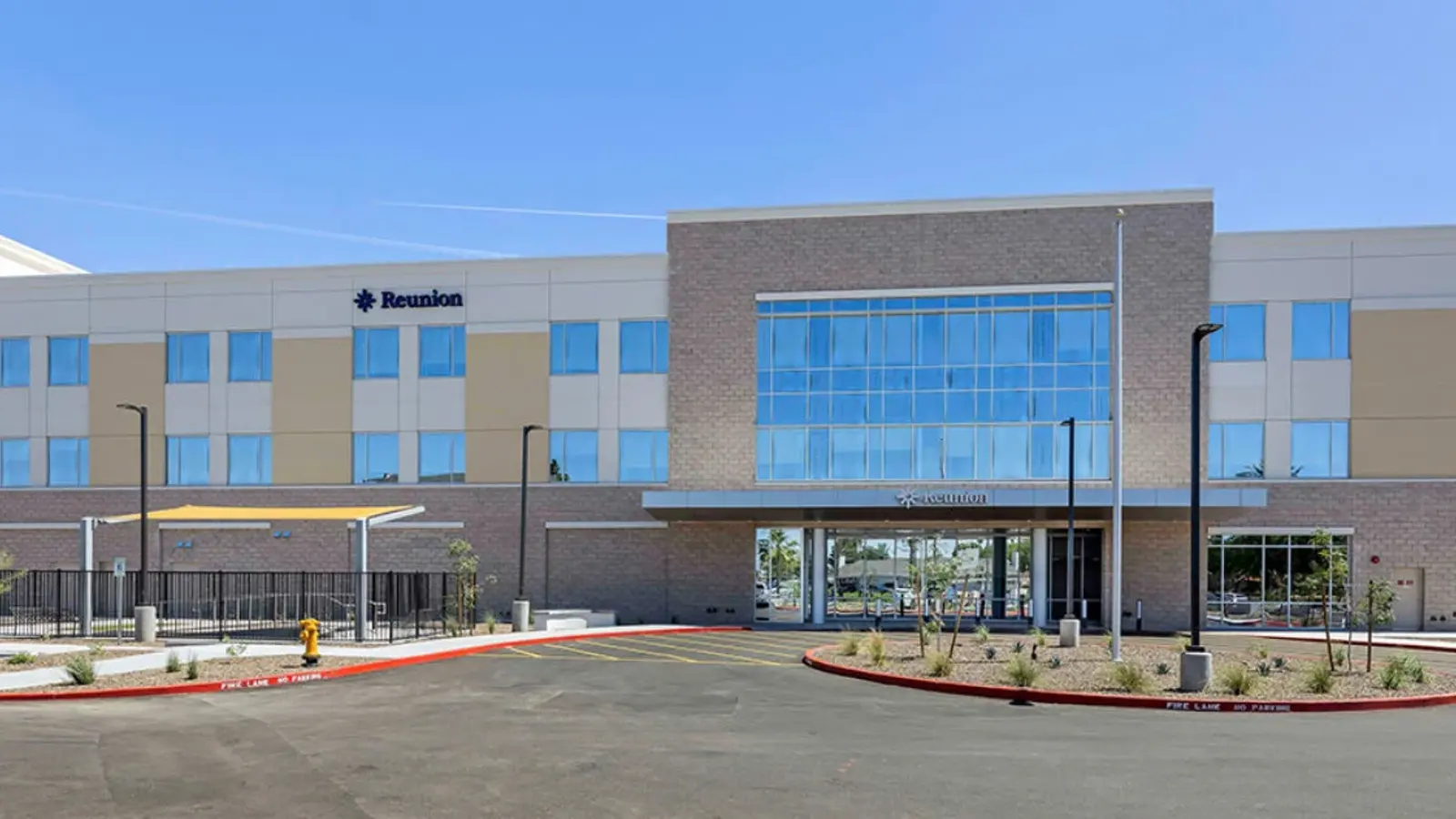 Reunion Rehabilitation Hospital Peoria Llc in Peoria, AZ