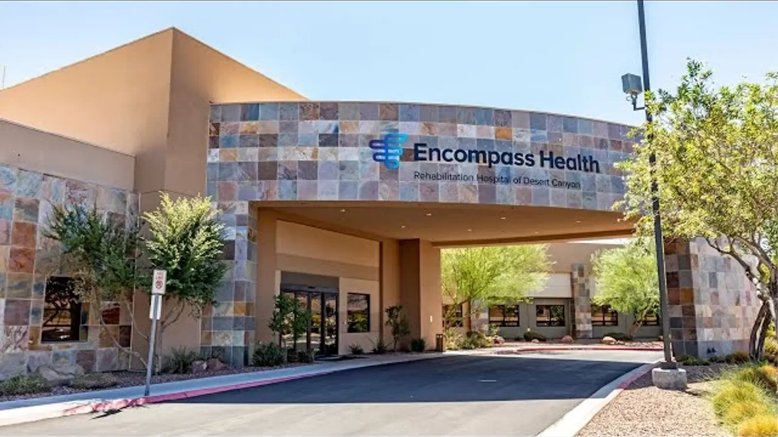 Encompass Health Rehab Hospital Of Desert Canyon in Las Vegas, NV