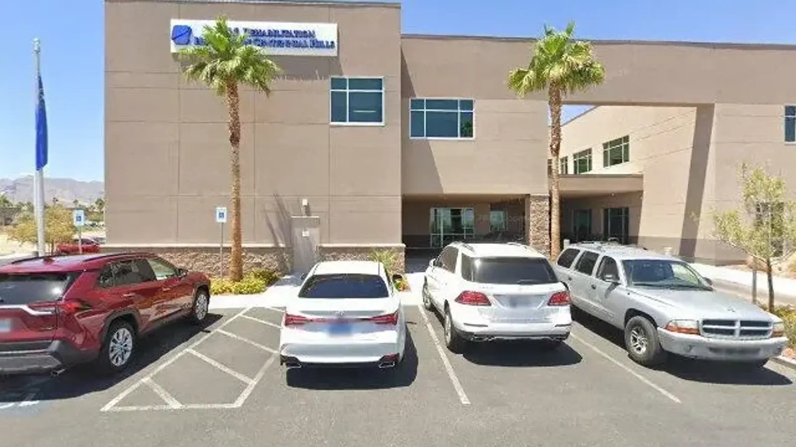 Pam Rehabilitation Hospital Of Centennial Hills in Las Vegas, NV