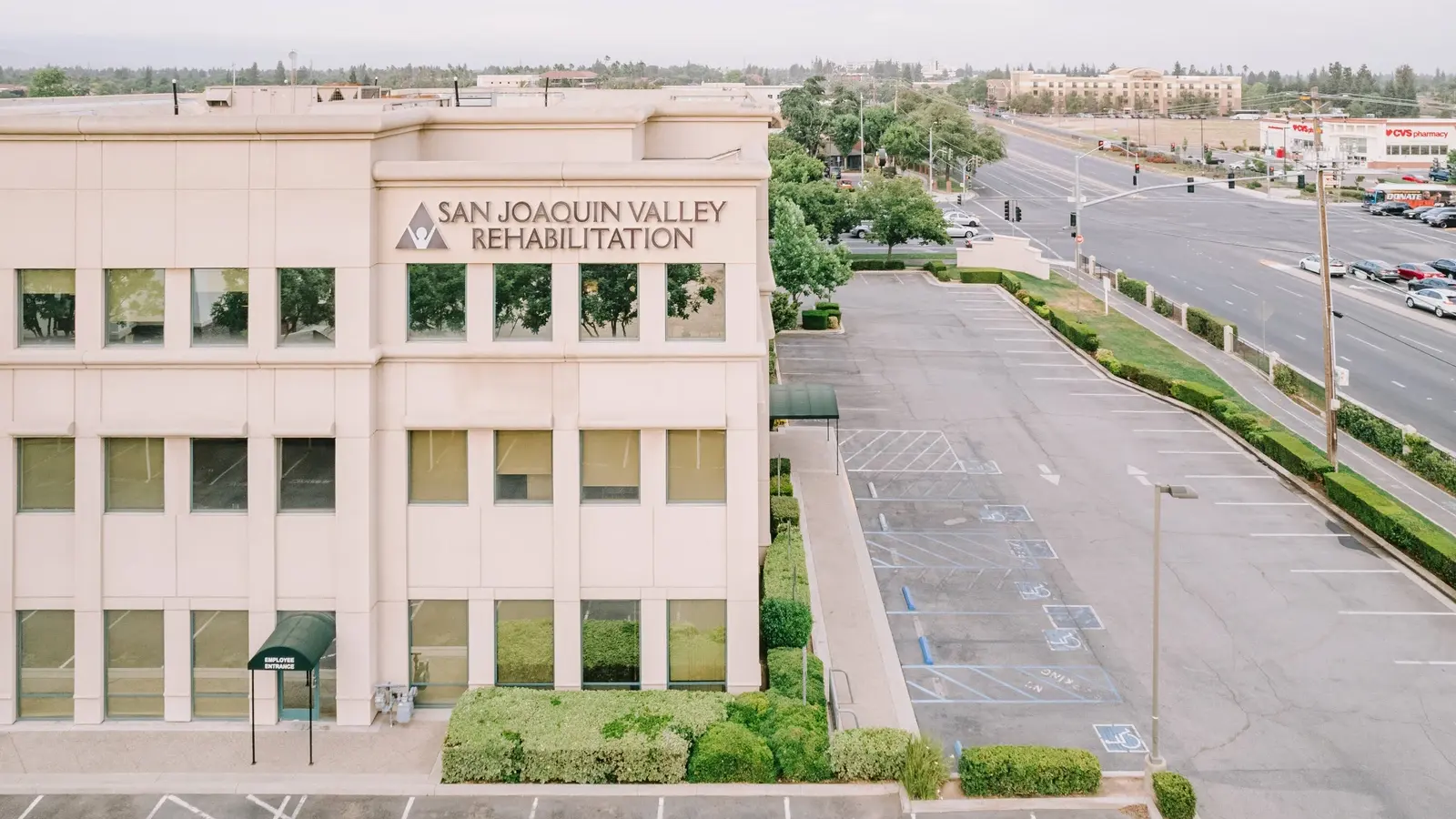 San Joaquin Valley Rehabilitation Hosp in Fresno, CA