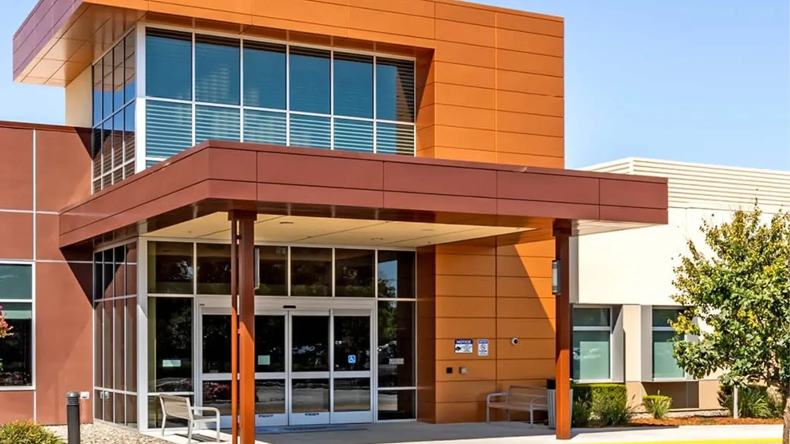 Encompass Health Rehabilitation Hospital Of Modest in Modesto, CA
