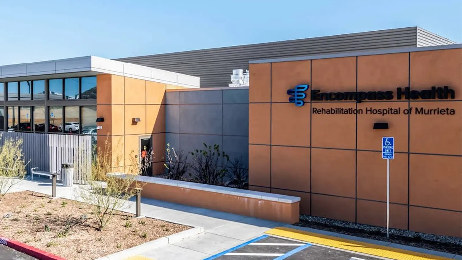 Encompass Health Rehabilitation Hospital Of Murrie in Murrieta, CA