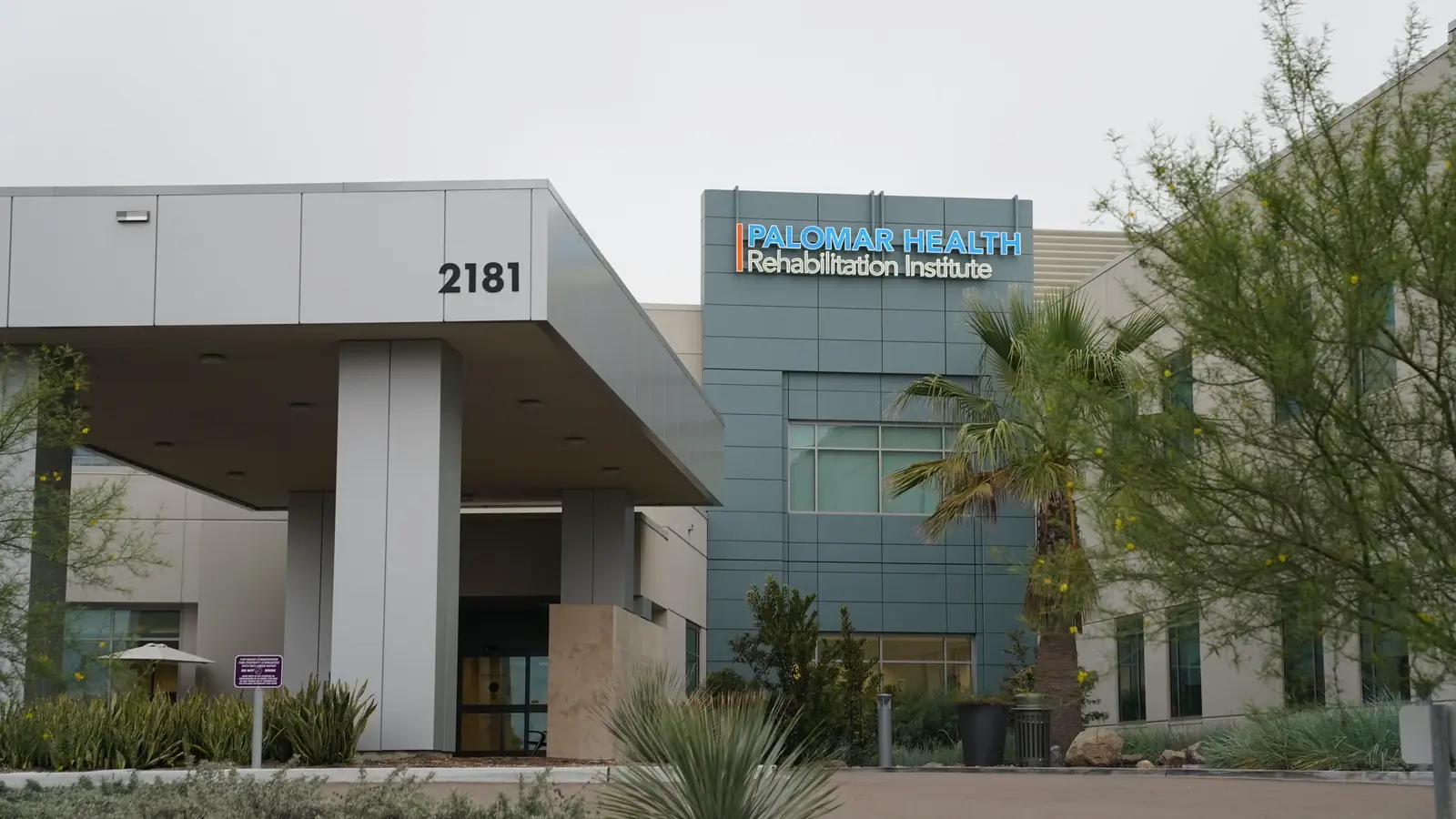 Palomar Rehabilitation Institute in Escondido, CA