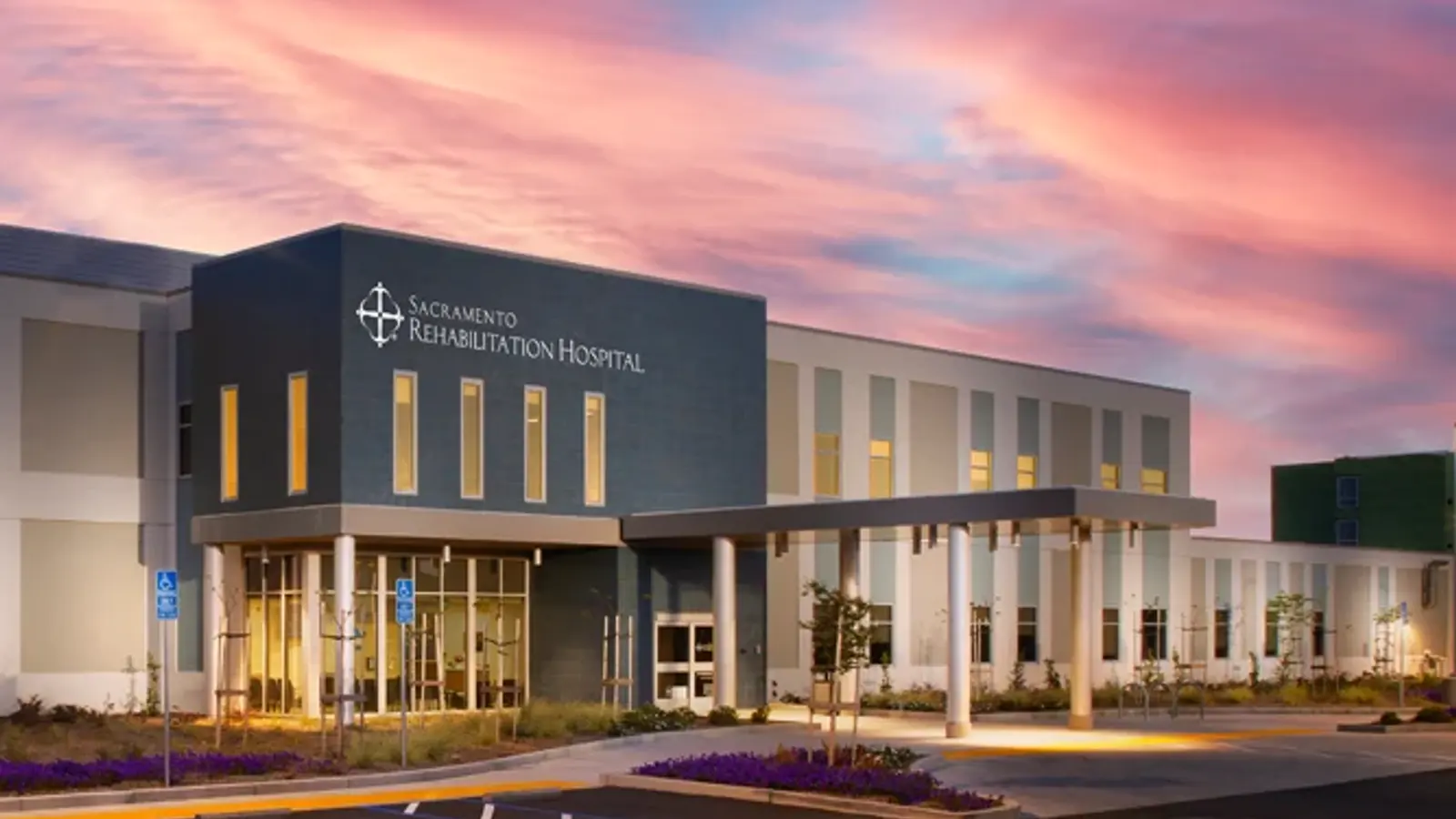 Sacramento Rehabilitation Hospital in Sacramento, CA