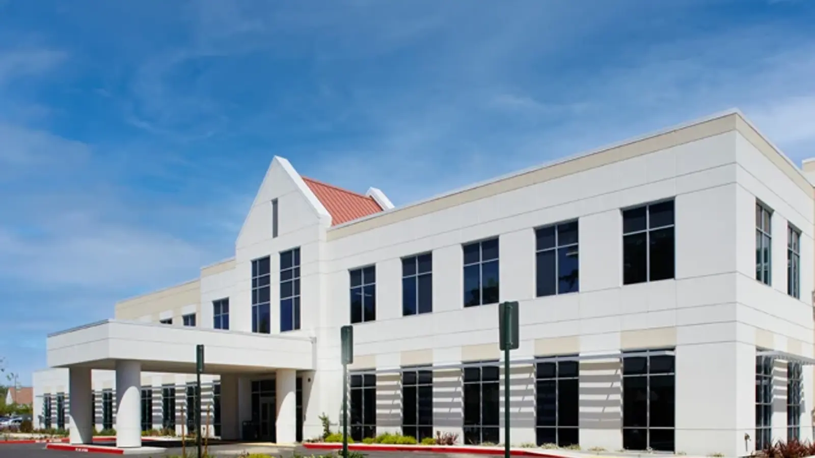 Stockton Regional Rehabilitation Hospital in Stockton, CA