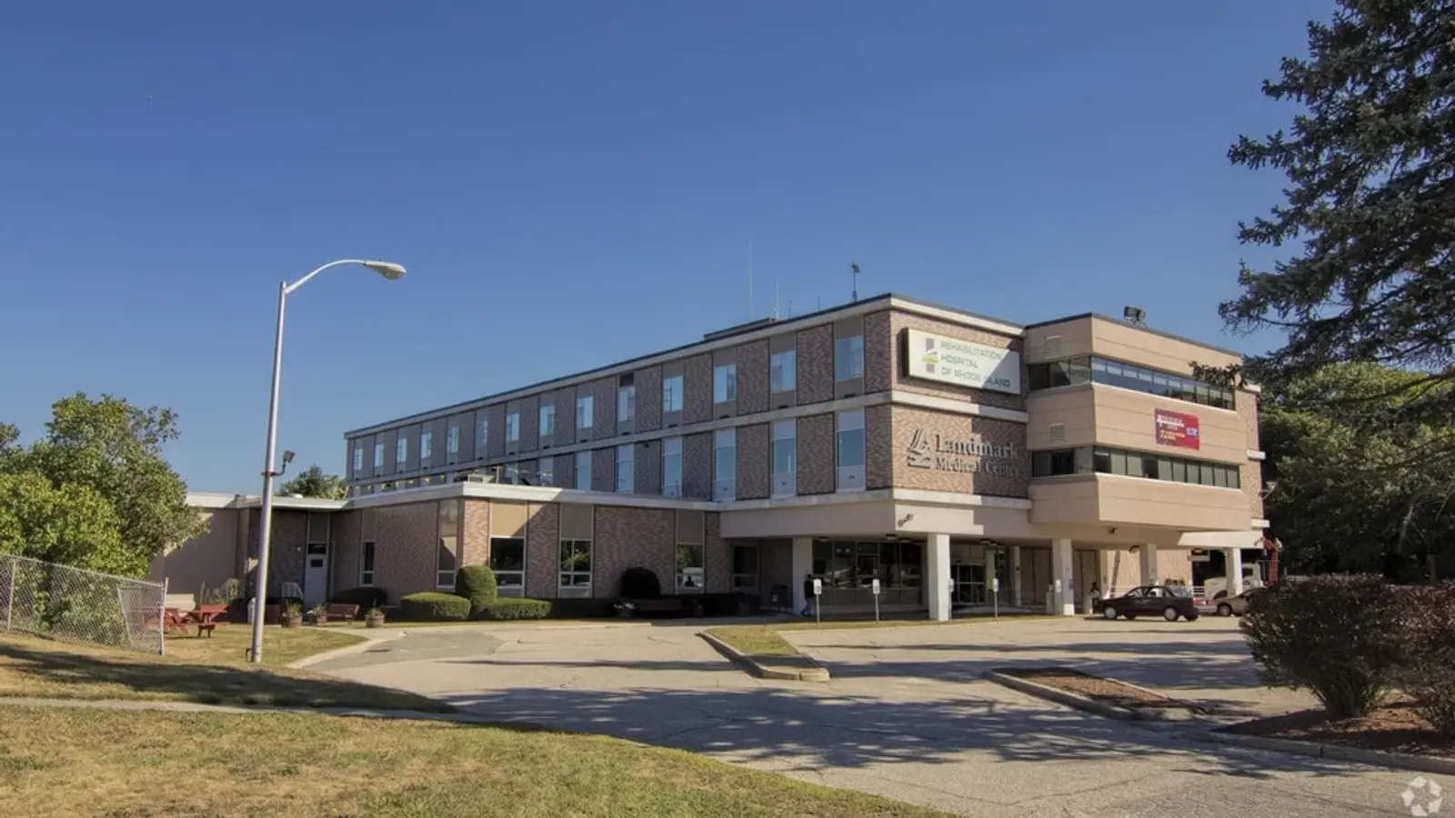 Rehabilitation Hospital Of Rhode Island in North Smithfield, RI