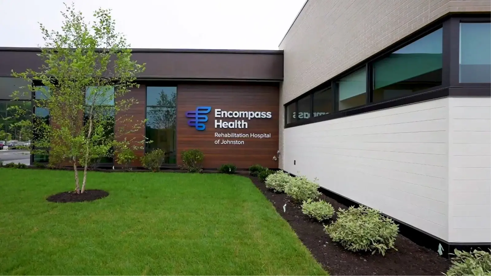 Encompass Health Rehab Hospital Of Johnston in Johnston, RI