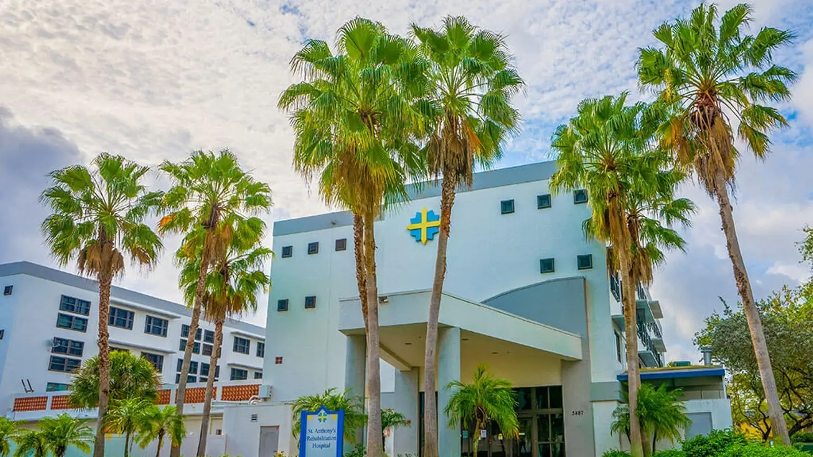 St. Anthony’s Rehabilitation Hospital
