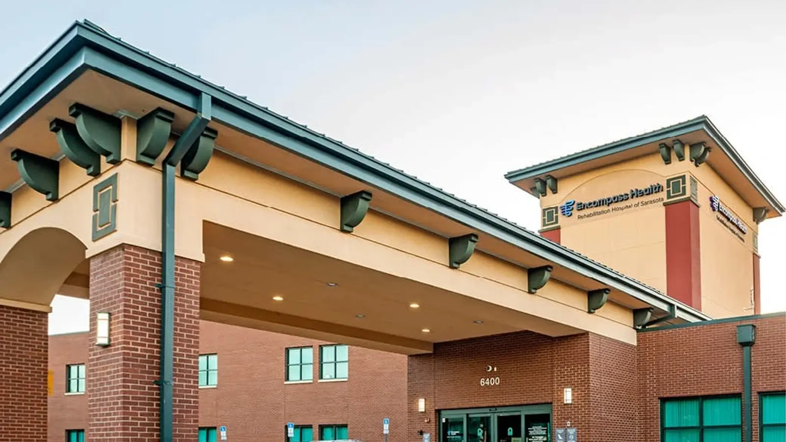 Encompass Health Rehabilitation Hospital of Sarasota Exterior Image