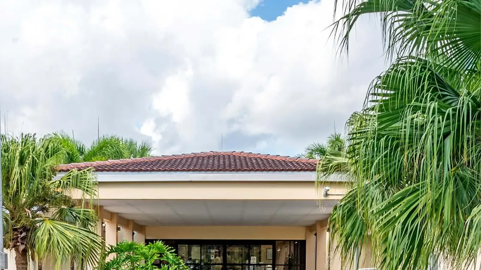 Encompass Health Rehabilitation Hospital of Treasure Coast Exterior Image