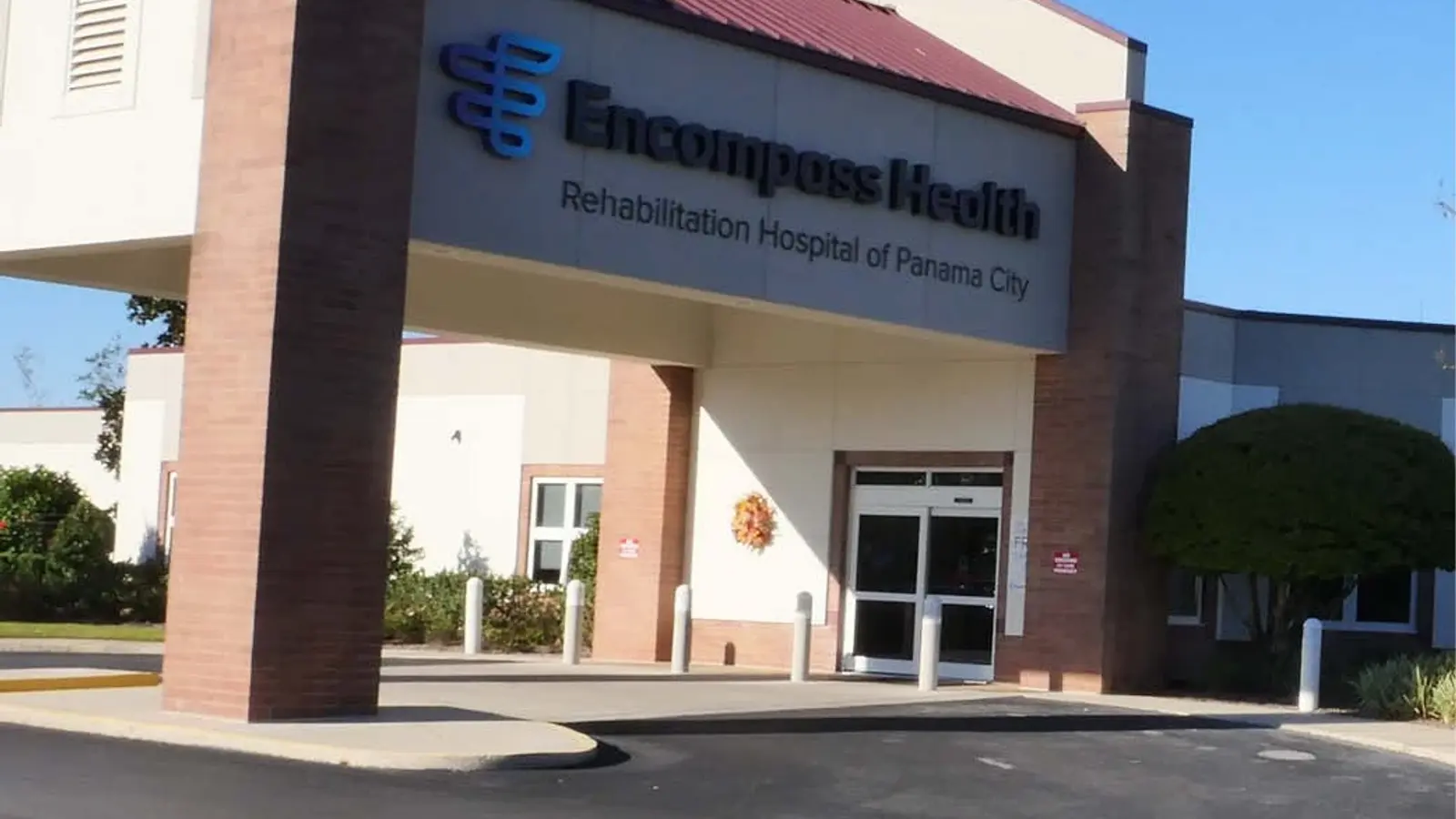 Encompass Health Rehabilitation Hospital of Panama City Exterior Image