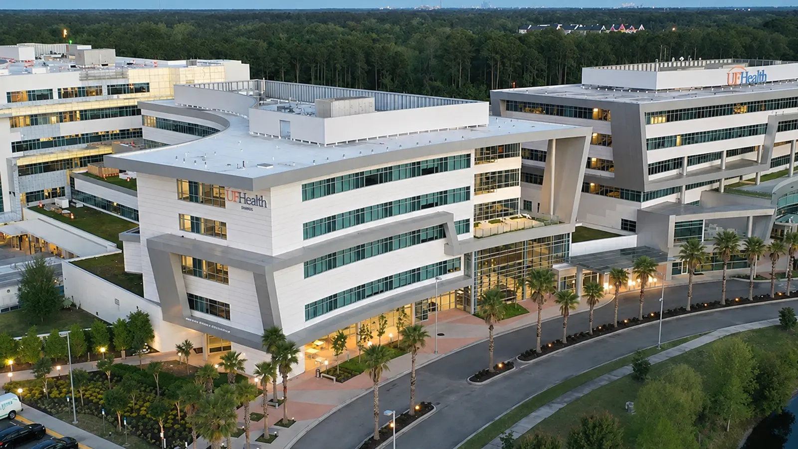 UF Health Rehabilitation Hospital