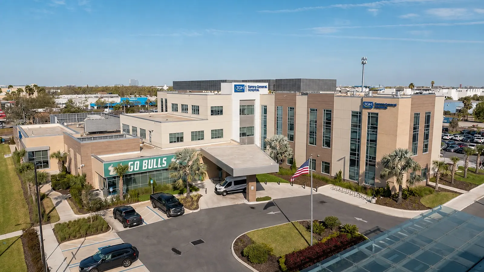 Tampa General Rehabilitation Hospital