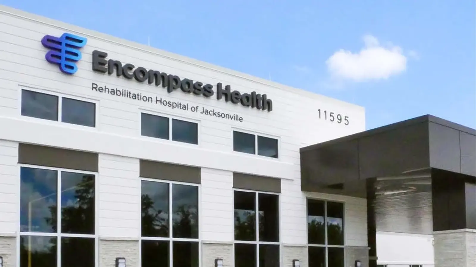 Encompass Health Rehabilitation Hospital of Jacksonville Exterior Image