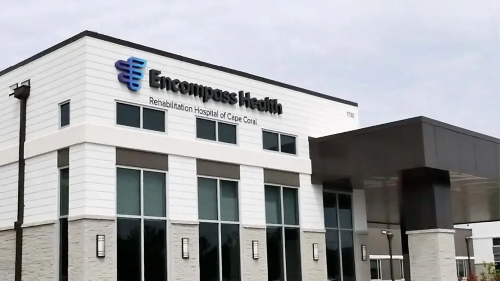 Rehabilitation Hospital of Cape Coral Exterior Image