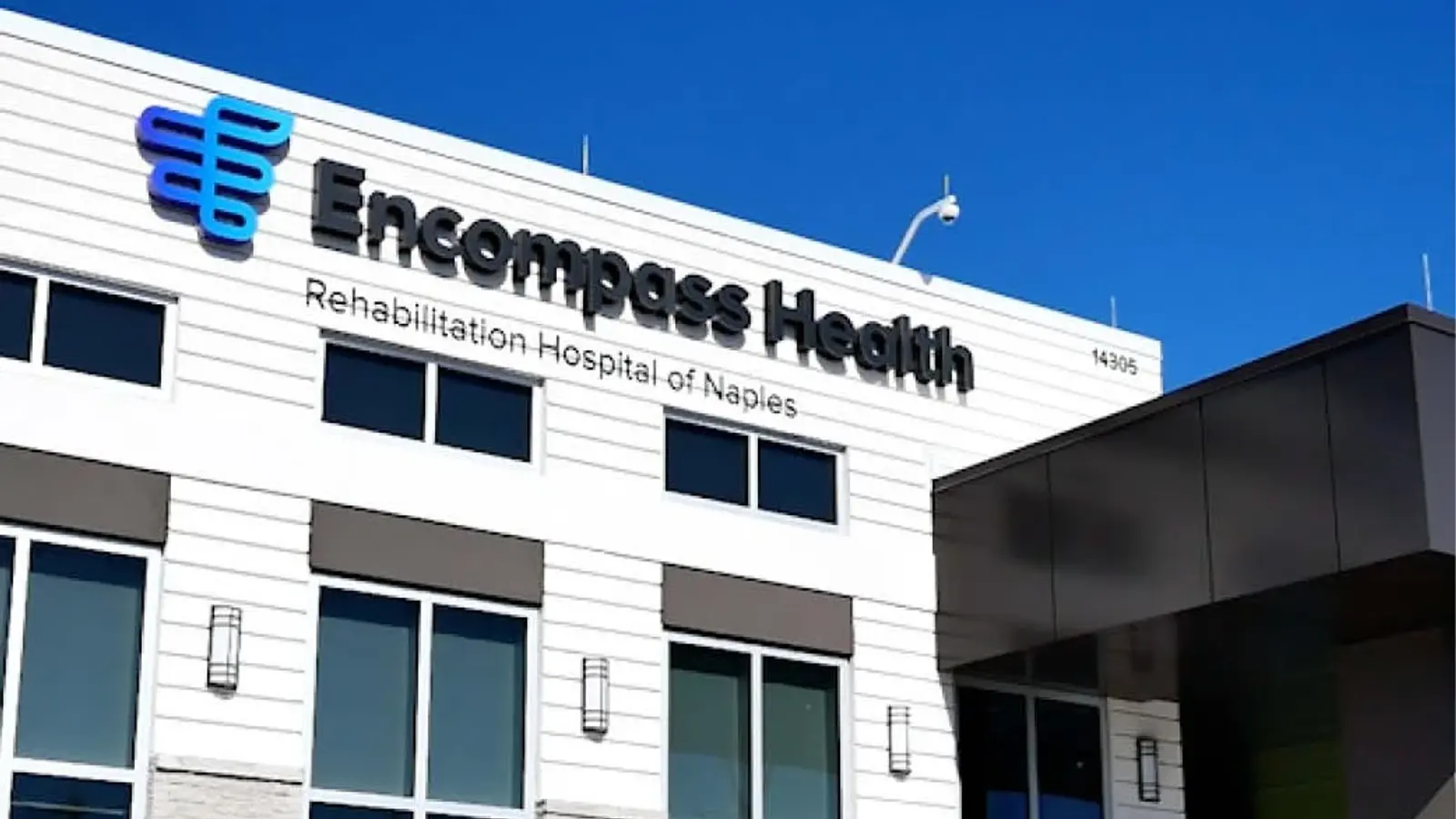 Encompass Health Rehabilitation Hospital of Naples Exterior Image