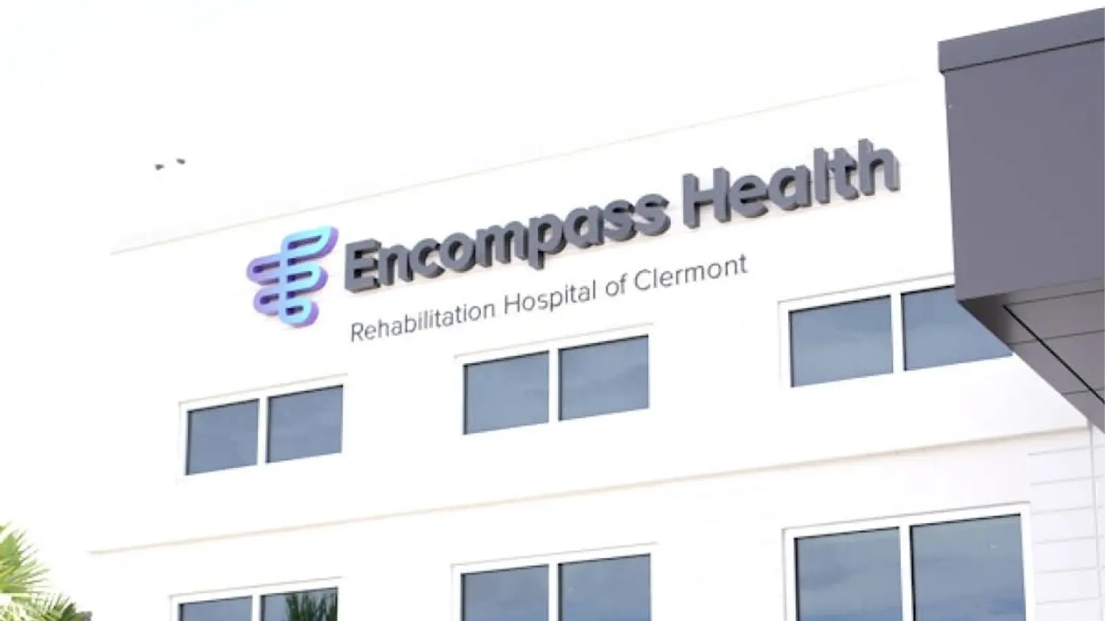 Encompass Health Rehabilitation Hospital of Clermont Exterior Image