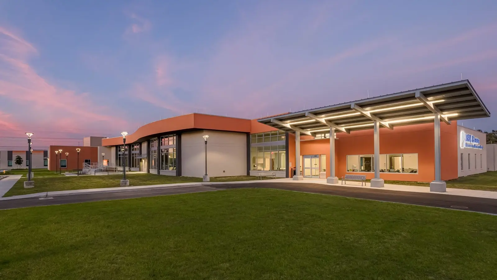 Venice hospital
