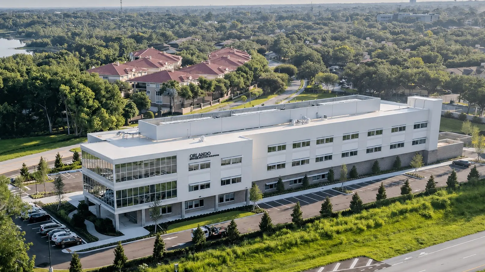 Orlando Rehabilitation Hospital