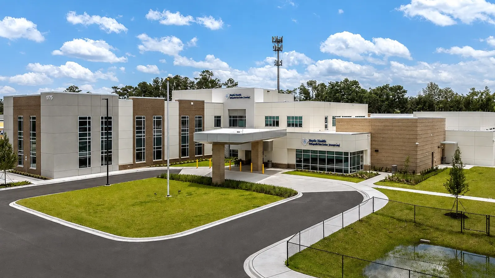 North Florida Rehabilitation Hospital
