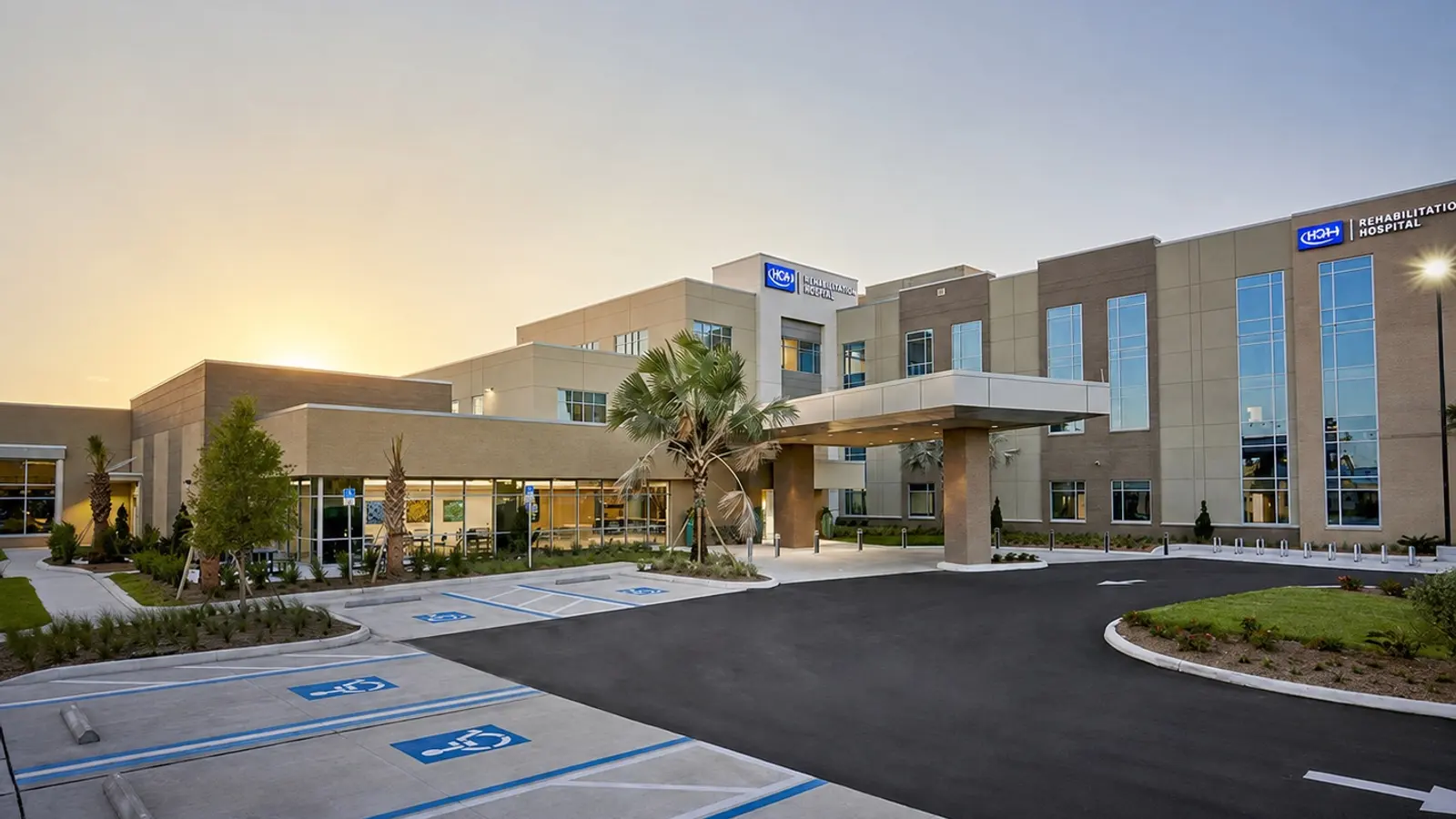 Florida Rehabilitation Hospital at Tampa