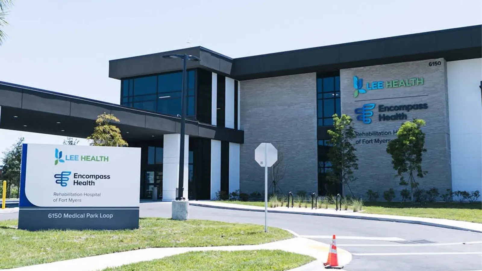 Rehabilitation Hospital of Fort Myers Exterior Image