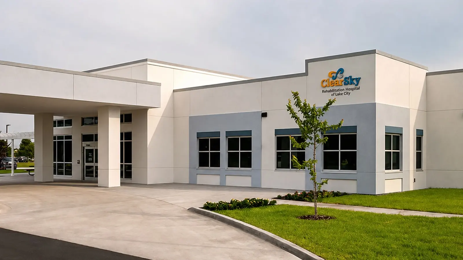 ClearSky Rehabilitation Hospital of Lake City