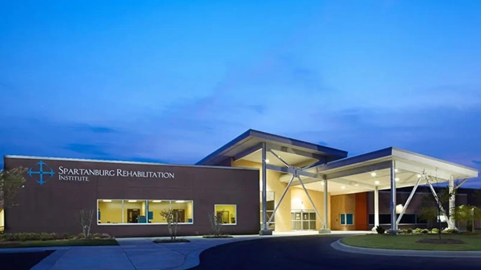 SPARTANBURG REHABILITATION INSTITUTE, INC hospital exterior