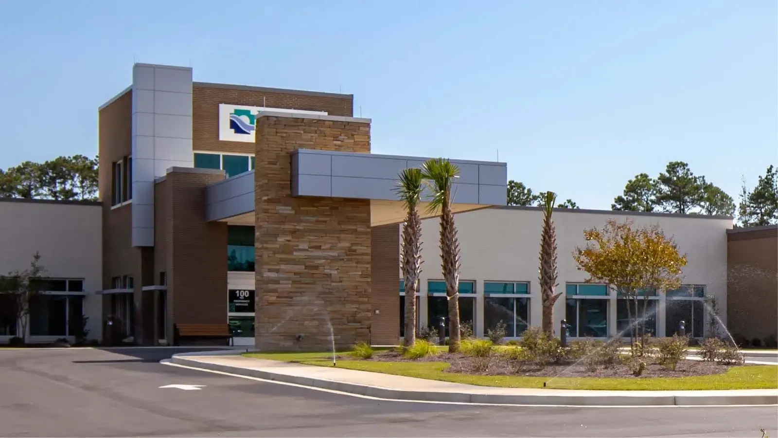 TIDELANDS HEALTH REHABILITATION HOSPITALS hospital exterior